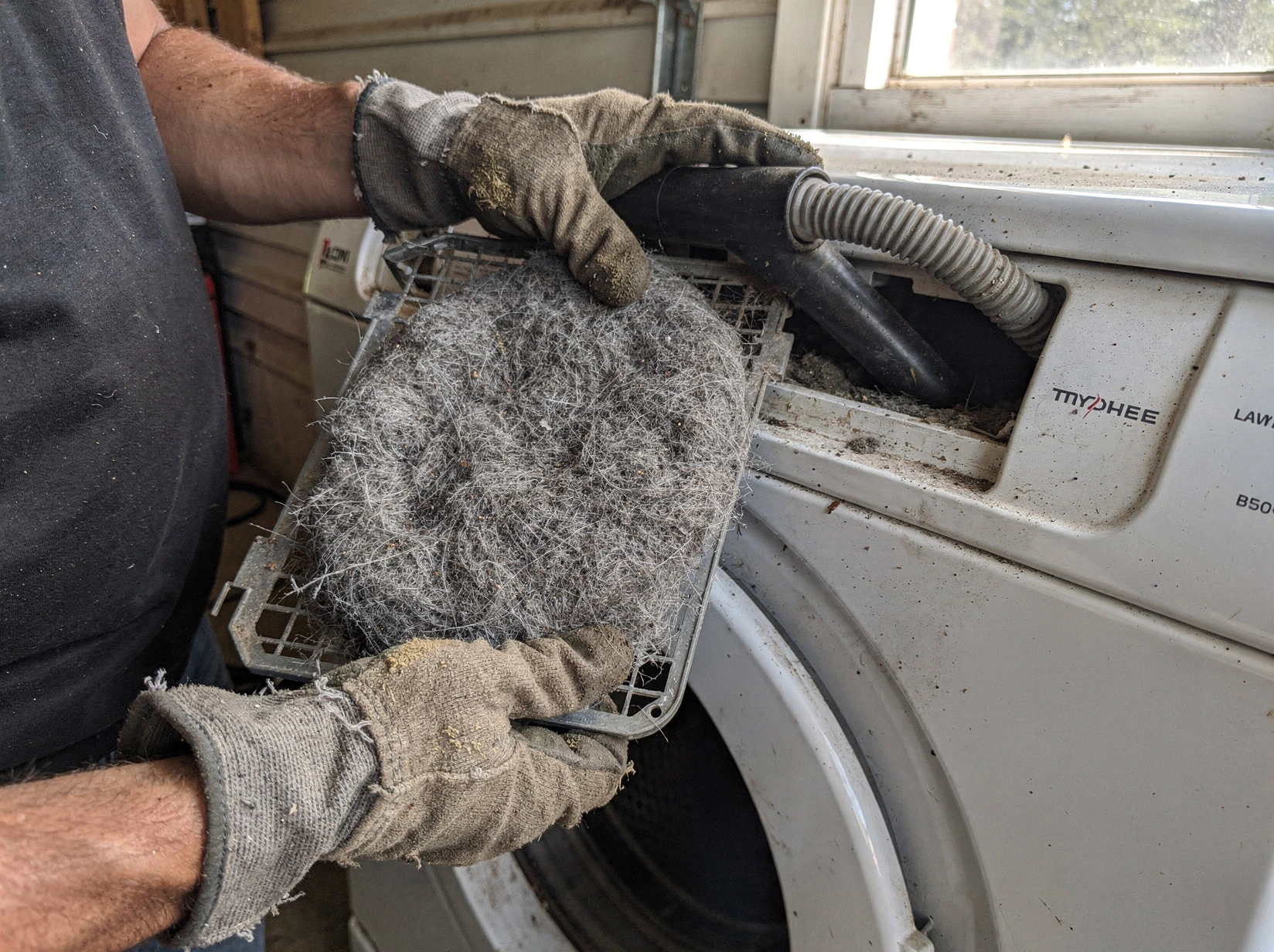 Cleaning Dryer Lint Trap service in Belen, NM
