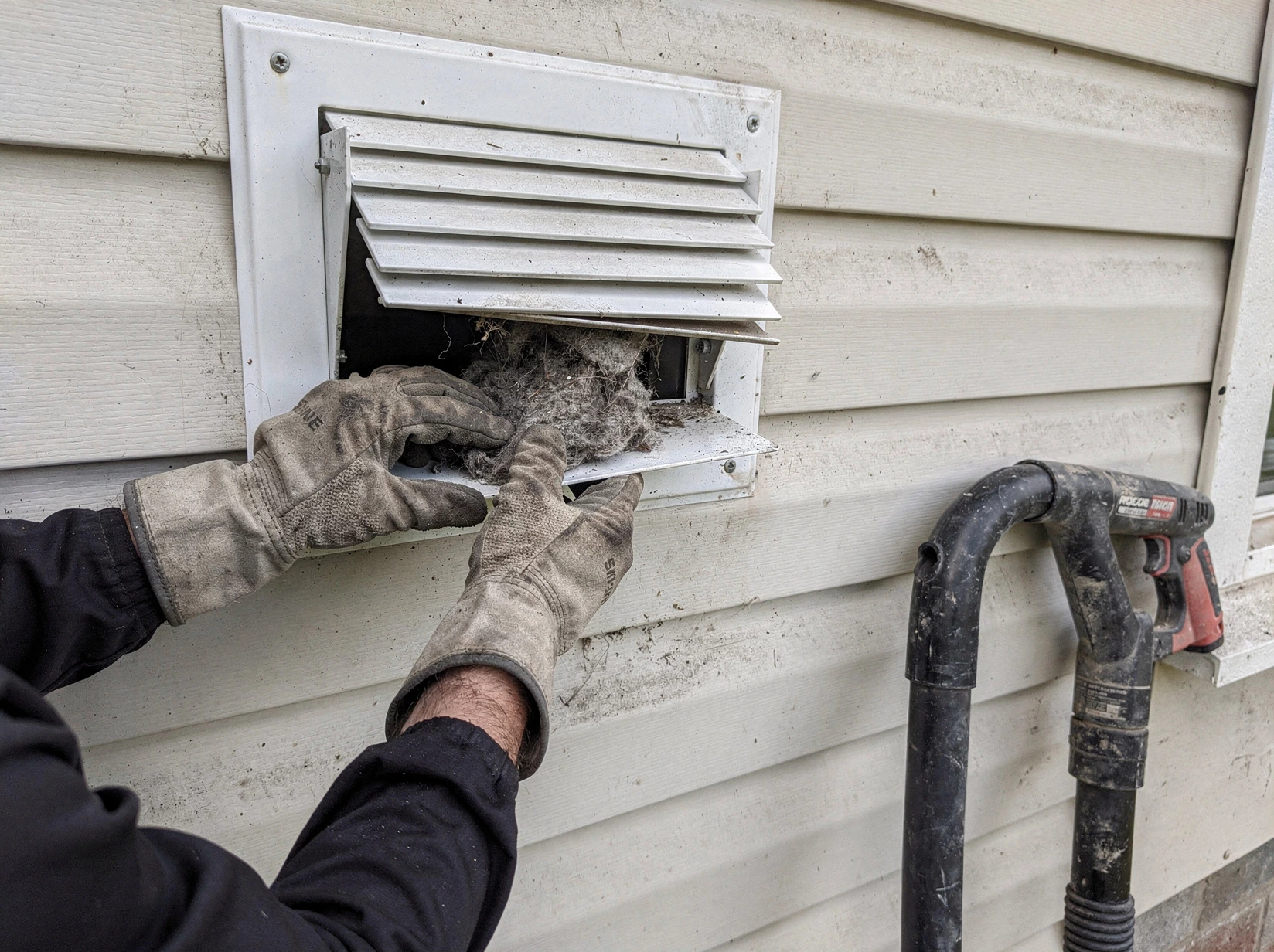 Exhaust Vent Cleaning service in Belen, NM