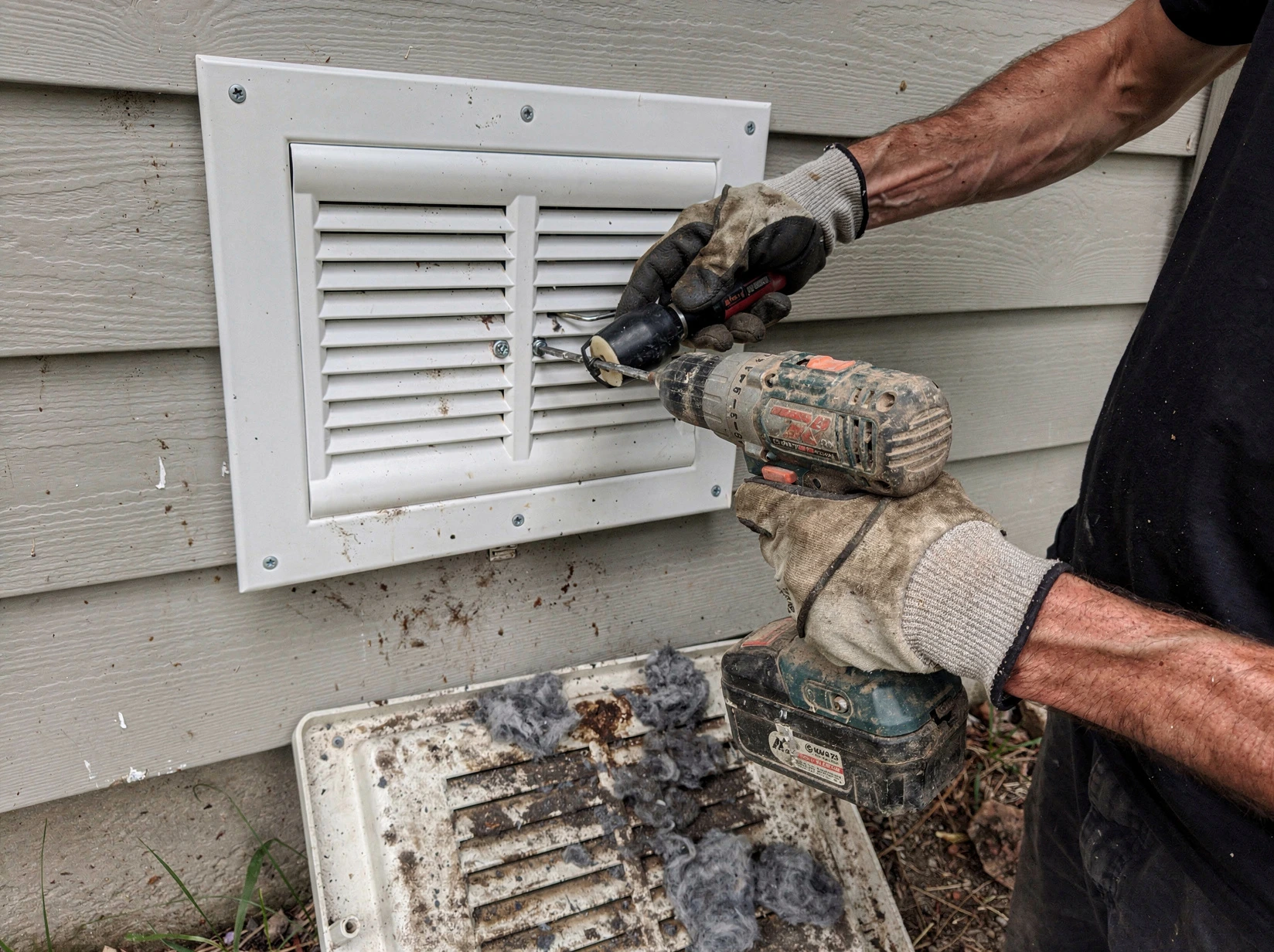 Vent Cover Replacement service in Belen, NM