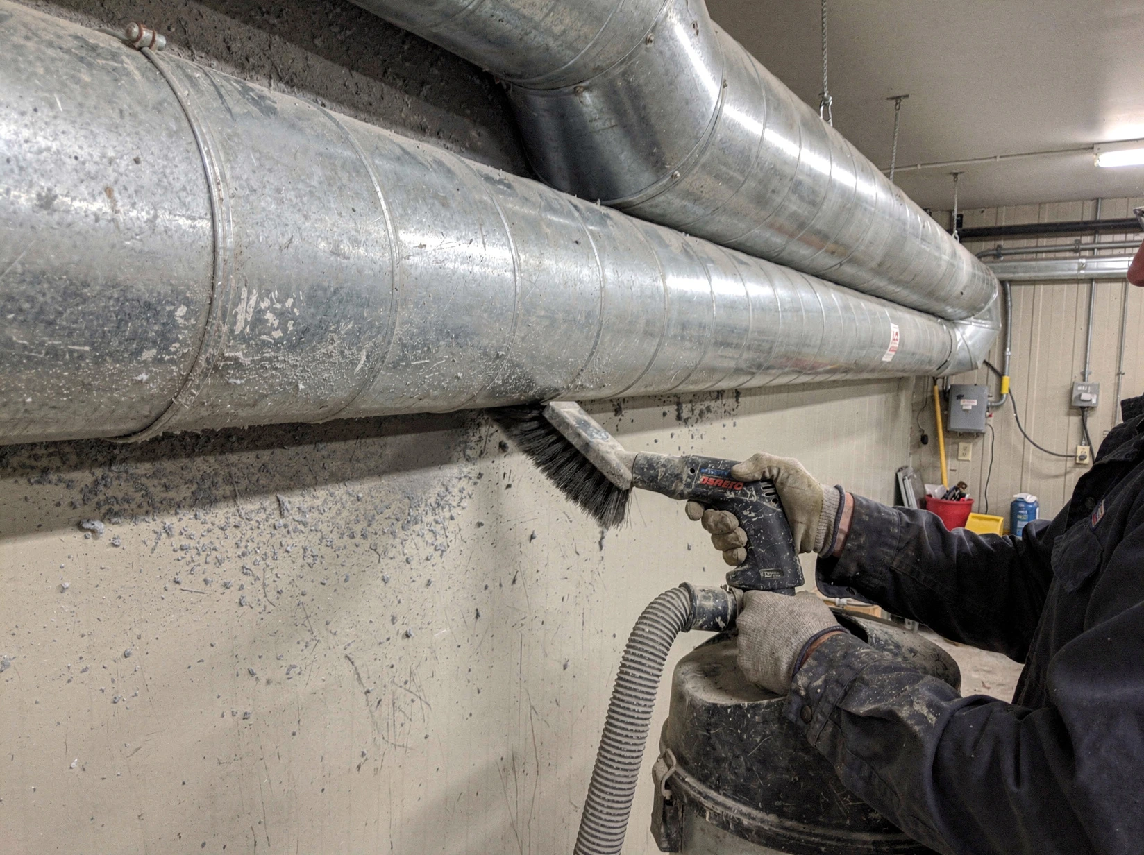 Industrial Vent Cleaning service in Belen, NM