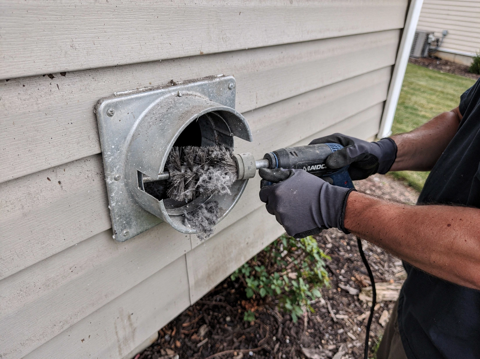 Residential Vent Cleaning service in Belen, NM